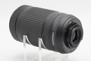 USED Nikon DX AF-P Nikkor 70-300mm f/4.5-6.3 (