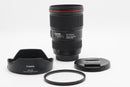 USED Canon 16-35mm f/4L IS USM (