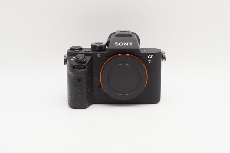 USED Sony A7Rii Body (