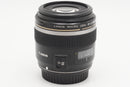 USED Canon Macro EF-S 60mm f2.8 USM (