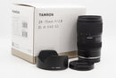Used Tamron 27-75mm f/2.8 Di III VXD G2 [Nikon z} (