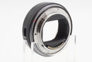 Used Canon Control Ring Mount Adapter EF-EOS R (
