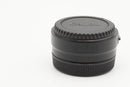 USED Canon Mount Adapter EF-RF (