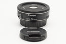 USED Canon EF-S 24mm f/2.8 STM (