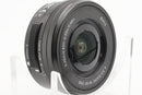 USED Sony ZV-E10 w/ 16-50mm f/3.5-5.6 Lens (