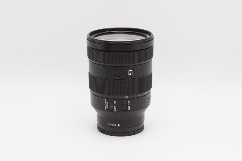 USED Sony FE 24-105mm f/4 G (