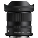 Sigma 12mm f/1.4 DC Contemporary Lens
