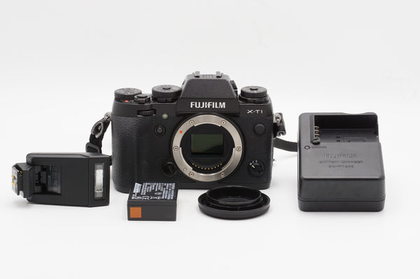 USED Fujifilm X-T1 Camera Body (#54A51828CM)