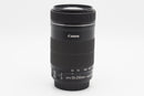 Used Canon efs 55-250mm f/4-5.6 IS STM Lens (