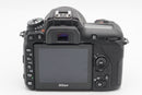 USED Nikon D7500 with 18-140mm f3.5-5.6 Lens (