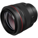 OPEN-BOX Canon RF 85mm f/1.2L USM Lens with Standard Coatings (