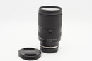 USED Tamron 28-200mm f/2.8-5.6 Di III RXD [Sony E] (