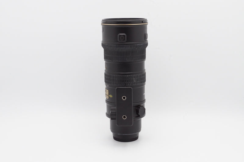 USED Nikon AF-S 70-200 f/2.8 VR ED (