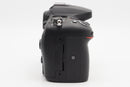 USED Nikon D7200 DSLR Camera Body (