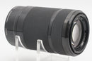 Used Sony E 55-210mm f/4.5-6.3 (