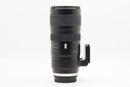 USED Tamron SP 70-200mm f/2.8 Di VC USD G2 [Canon EF] (