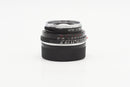 USED Voigtlander Color-Skopar 35mm f/2.5 P II VM (