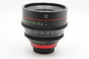 USED Canon CN-E 35mm T1.5 L F (