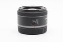 USED Canon RF 50mm f/1.8 STM (