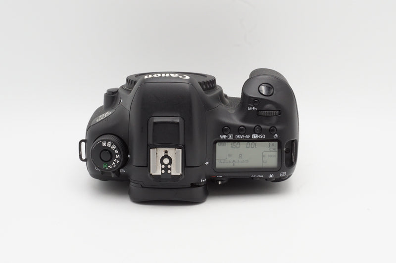 USED Canon 7D Mark II Body (