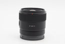 USED Sony E 11mm f/1.8 (