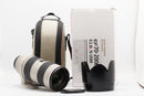 USED Canon EF 70-200mm f/2.8 L IS USM (