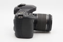 Used Canon EOS 80D with 18-55mm Lens (