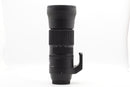 USED Sigma 150-600mm f/5-6.3 DG OS HSM Contemporary Lens (