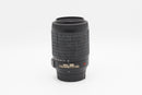 USED Nikon AF-S 55-200mm f/4-5.6 G DX VR (