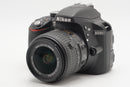 USED Nikon D3300 w/ AF-S 18-55mm f/3.5-5.6G II (