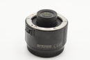USED FUJIFILM XF 2X TC WR Teleconverter (