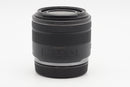 USED Canon RF 24mm f/1.8 Macro IS STM (