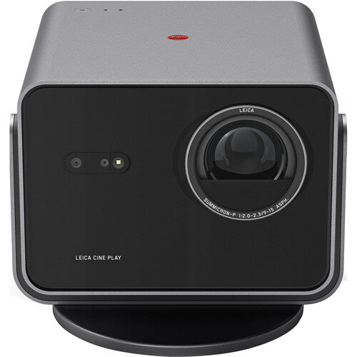 Leica Cine Play 1 3000-Lumen XPR 4K Laser DLP Smart Portable Projector