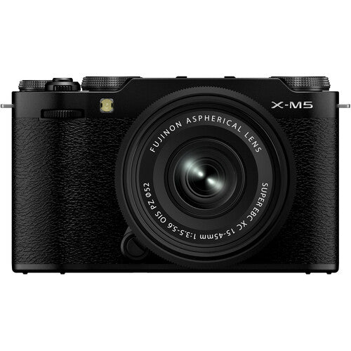 FUJIFILM X-M5 Mirrorless Camera