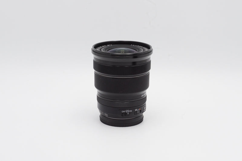 USED Fujifilm XF 10-24mm f/4 OIS (