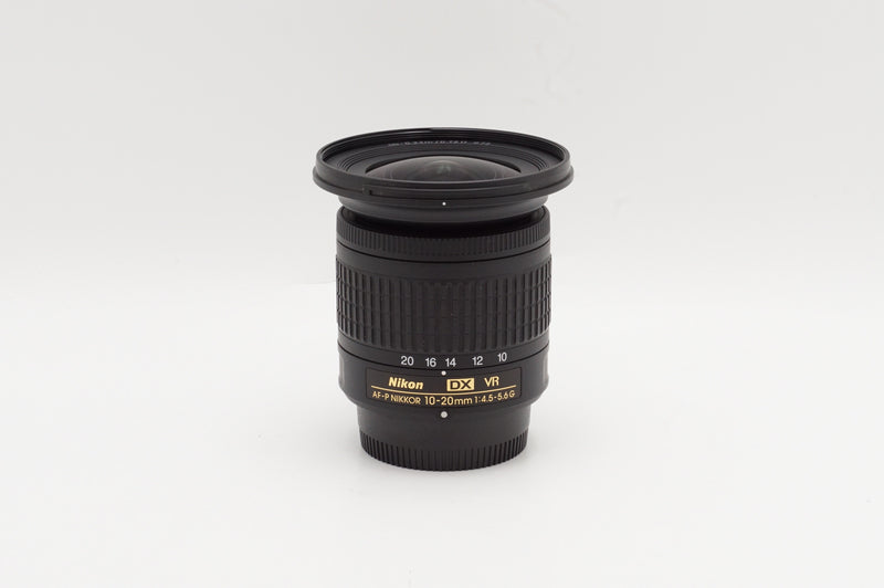 USED Nikon DX Nikkor 10-20mm f/4.5-5.6 VR (