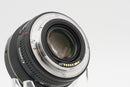 Used Canon EF 50mm f/1.4 Lens (