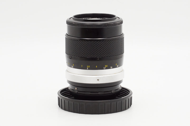 Nikon Non-Ai 135mm f/2.8 Lens  (