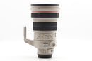 USED Canon EF 200mm f/2 L IS USM (