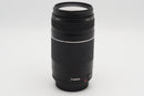 USED Canon 75-300mm f/4-5.6 III Lens (