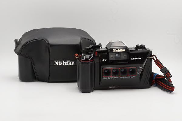 USED Nishika N8000 (#9219228CM)