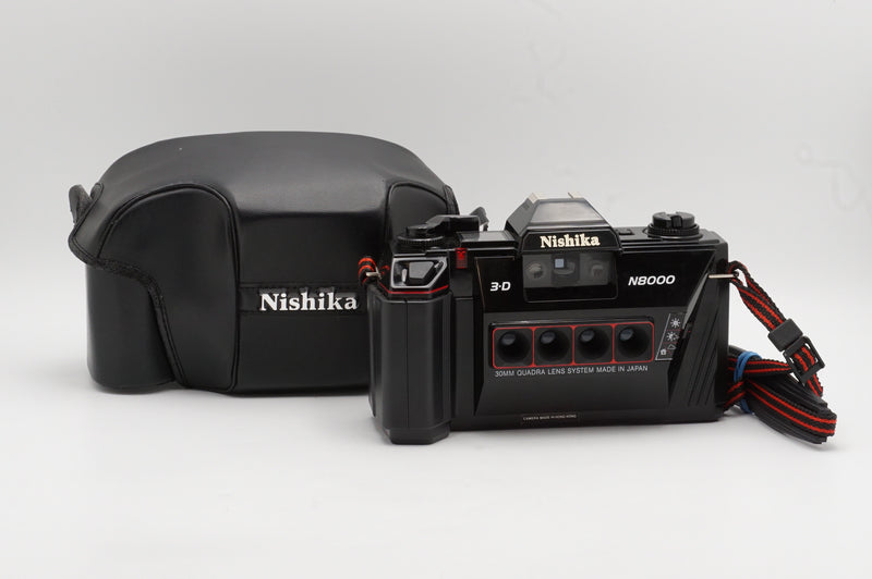 USED Nishika N8000 (