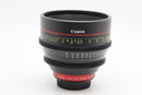 USED Canon CN-E 85mm T1.3 L F (