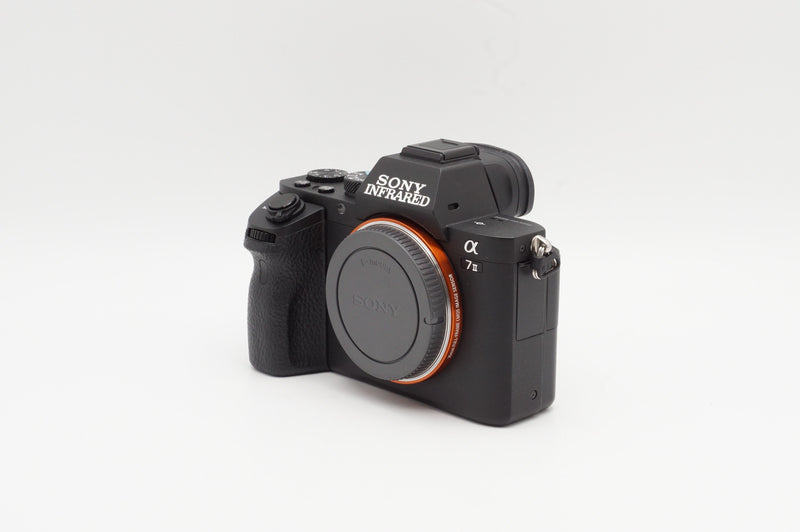 USED Sony A7II IR CONVERTED w/ Battery Grip (