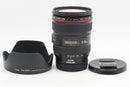 USED Canon EF 24-105mm f/4L IS USM (