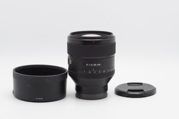 USED Sony FE 85mm f/1.4 (#1876301CM)