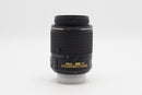 USED Nikon DX 55-200mm f/4-5.6G II ED VR (
