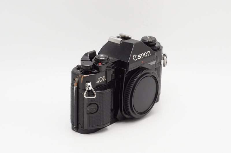 USED Canon A-1 Film Camera Body [CLA'd] (