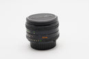 Used Minolta MD Rokkor-X 50mm f1.4 Lens (