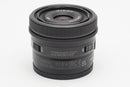 USED Sony FE 24mm f/2.8 G (